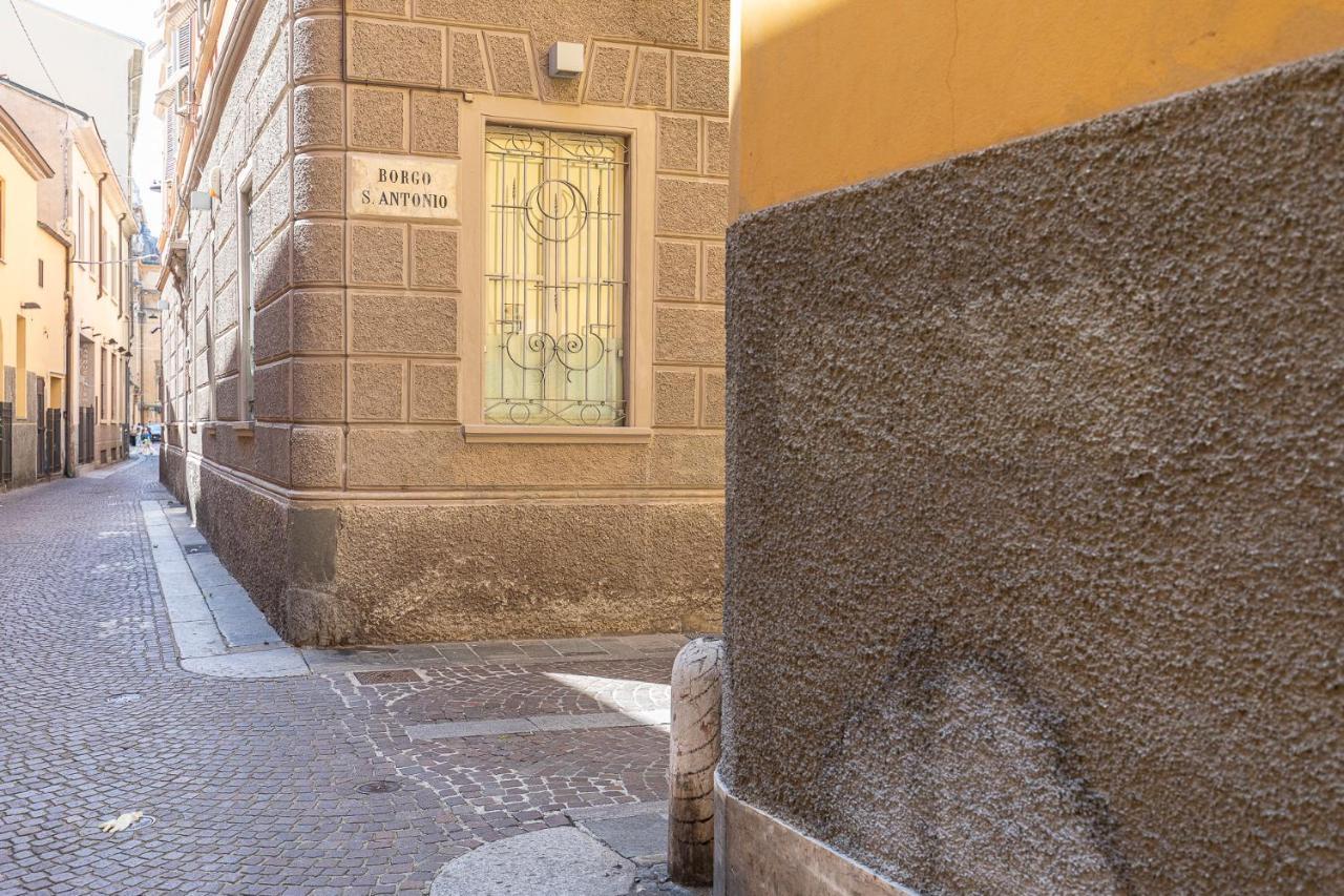 Cattedrale Parma Apartment Zewnętrze zdjęcie